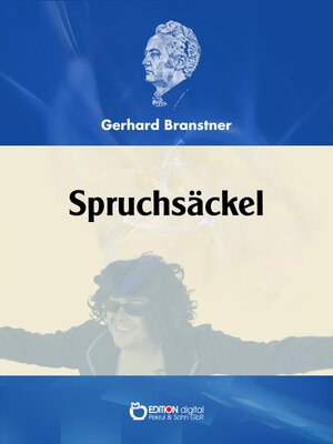 cover image of Branstners Spruchsäckel